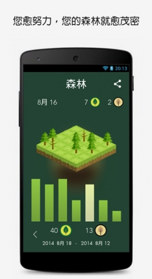 Forest保持专注  v3.21.5图4