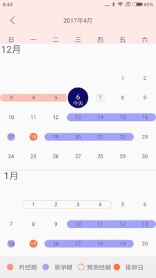 秒秒测好孕最新版  v1.0.44图3