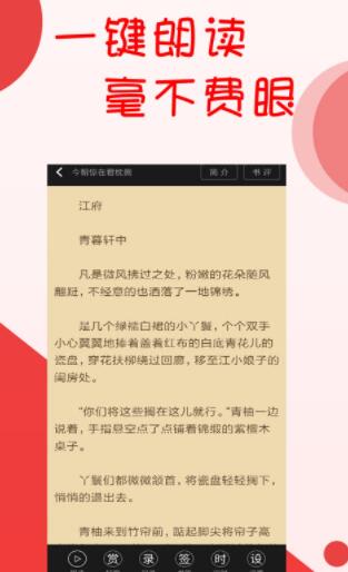 阅听小说app官方下载官网苹果手机版  v2.5.9图4