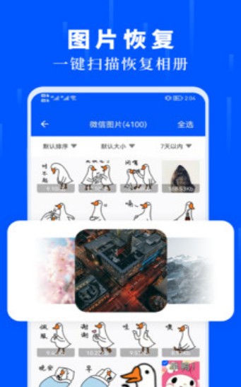 数据恢复大师全能版  v1.3图2