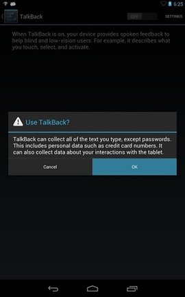 talkback最新版下载  v5.2.1图2