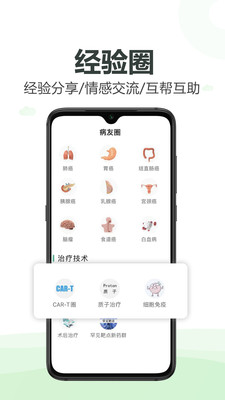 全球肿瘤医生  v1.0.0图3