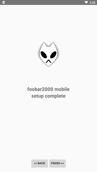 foobar2000汉化版app  v1.1.55图3