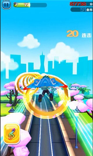 超级音乐跑酷  v0.9.6图2