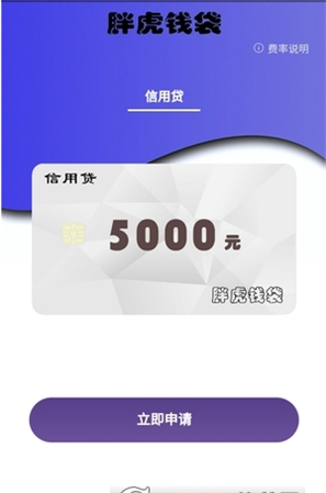 胖虎钱袋最新版下载安装苹果手机app  v0.1.0图3