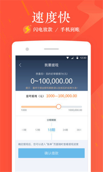 融易借钱app下载官方版安卓手机版  v1.0图2