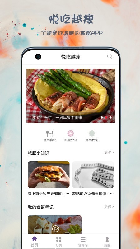 悦吃越瘦  v1.0.0图3