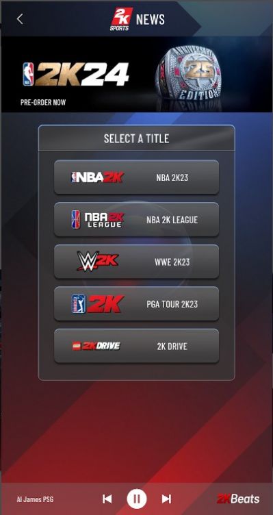 我的NBA2k242023  v1.1.0图2