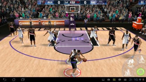 nba2k20最新版无限金币版下载  v98.0.2图1