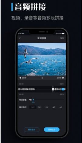 音乐转换器免费手机版下载  v1.0.0图2