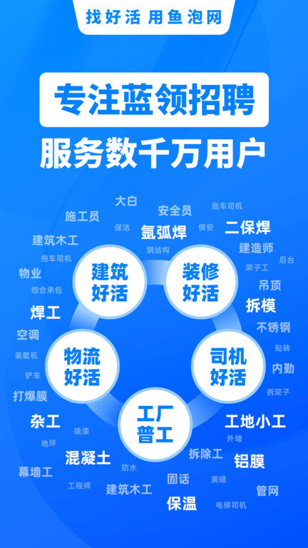 鱼泡网找工作官网下载最新版本  v6.0.2图2