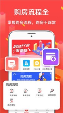 公积金房贷计算器  v2.1.2图2