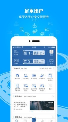 交管12123手机app  v2.4.8图2