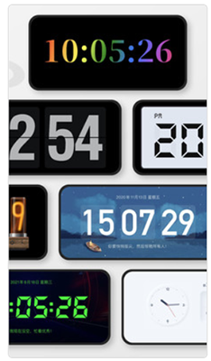 flipclock翻页时钟app  v3.3.3图3