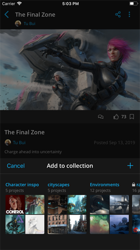 artstation安卓版下载  v2.5.99图4