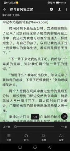 极光小说网免费阅读下载安装