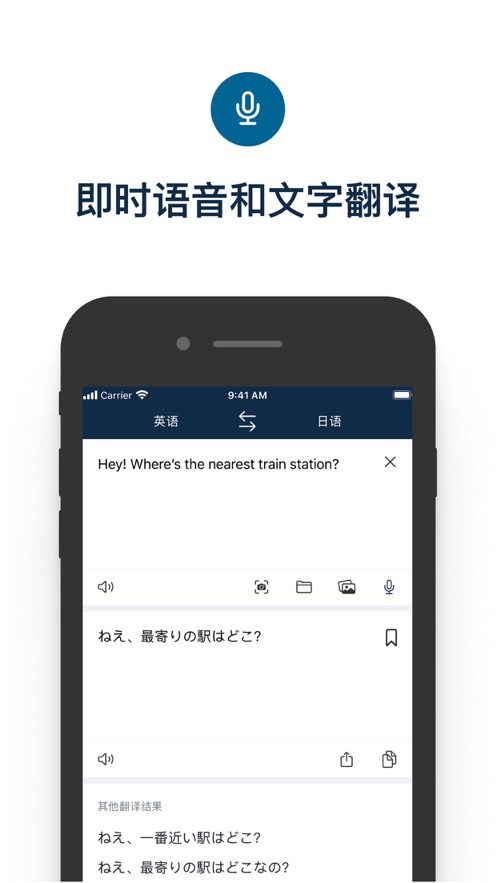 deepl翻译器在线翻译  v6.1图1