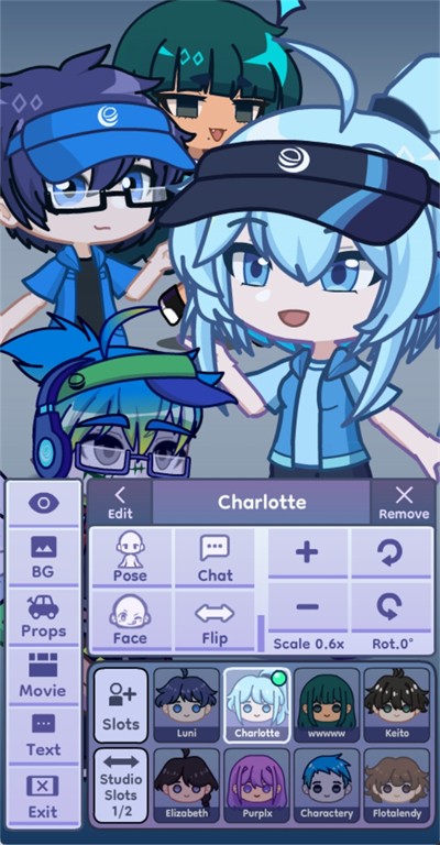 gachalife2  v0.86图1