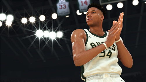 NBA2K21游戏