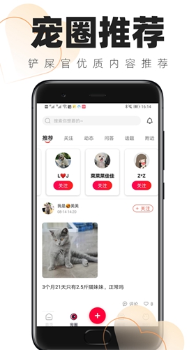 铲屎官的日常  v1.4.5图1