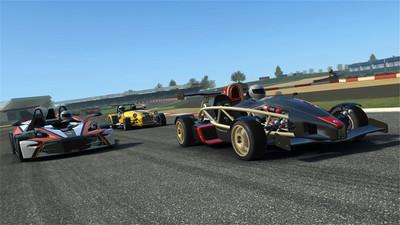 真实赛车3破解版下载安装无限金币中文2024版  v7.3.0图3