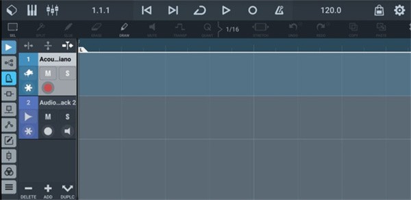 cubase5手机版