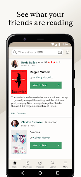 Goodreads  v1.0图3