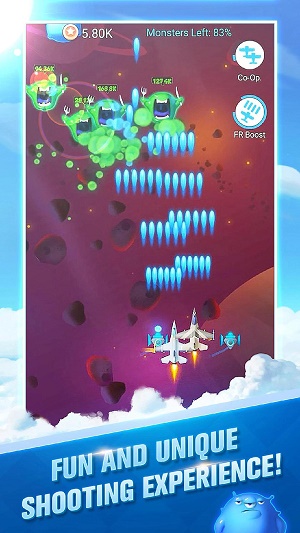 加农计划太空战机  v1.0.4图2