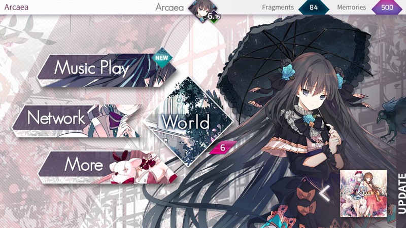 Arcaea  v3.0.2图2