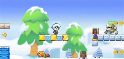 超级马特奥冒险下载中文版  v1.04图3